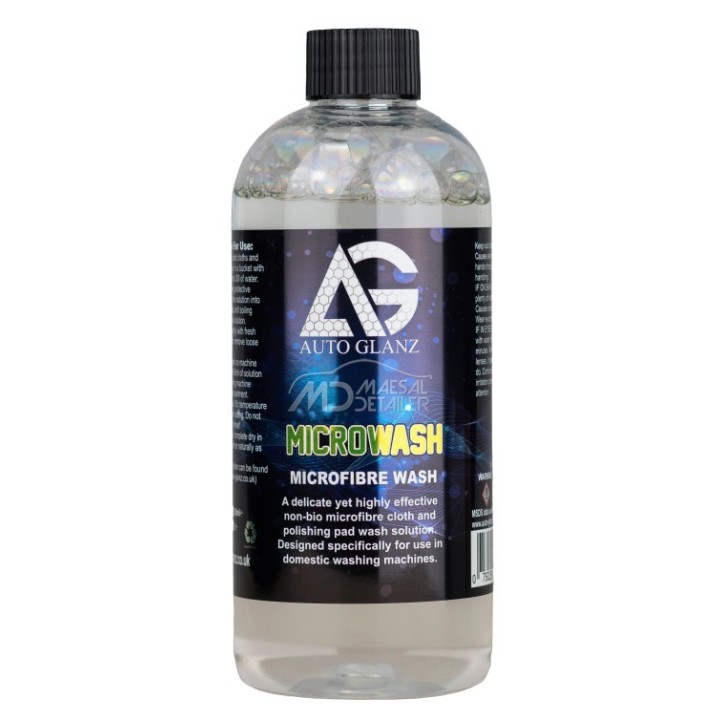 Comprar AutoGlanz Microwash Detergente de microfibras