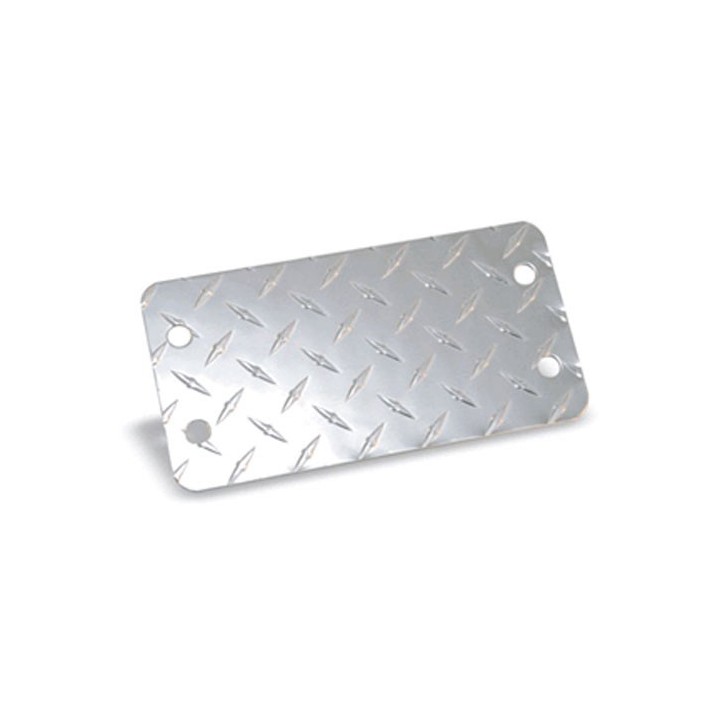Placa de soporte metálica para unir 2 Bucket Dolly