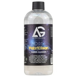 AutoGlanz FabriClean limpiar tapiceria coche