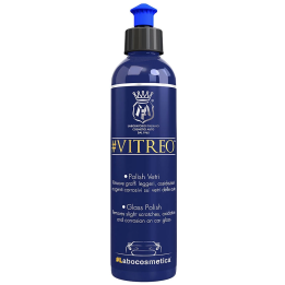 Labocosmetica VITREO polish para cristales de coche con óxido de cerio 250 g