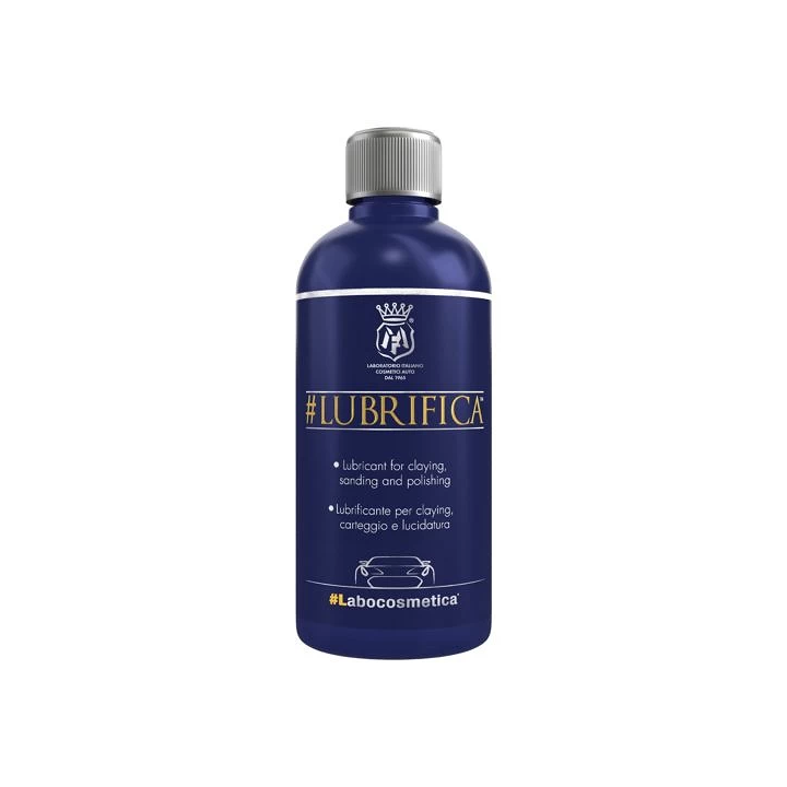 Labocosmetica LUBRIFICA Lubricante para descontaminar pintura concentrado 500 mL
