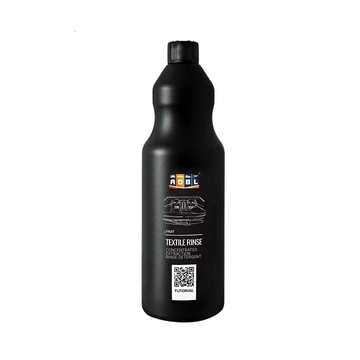 ADBL Textile Rinse 500 mL - Limpiar tapicería coche con inyección/extracción