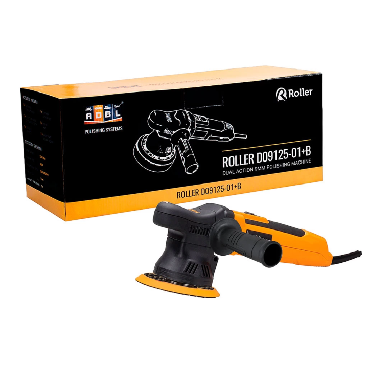 Comprar ADBL ROLLER D09125-01+B Pulidora orbital de 9 mm