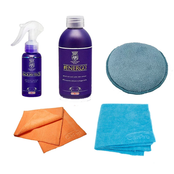 Compra Kit preparación y sellado cristales Labocosmetica