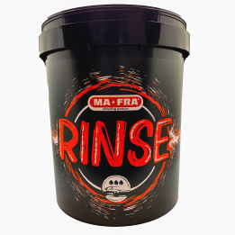 Ma-Fra cubo de lavado Rinse