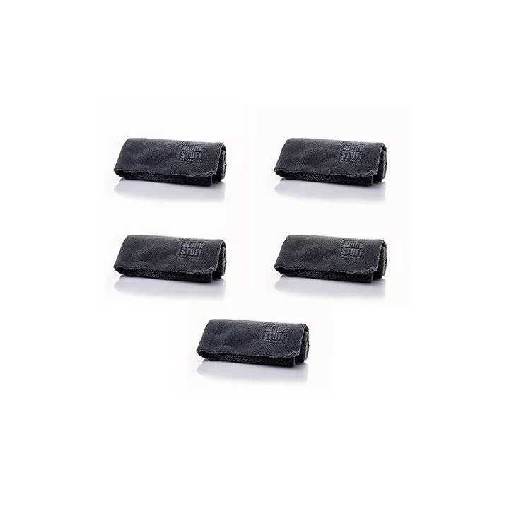 Work Stuff 5 x Gentleman Basic Toallas 350 GSM 40x40 cm