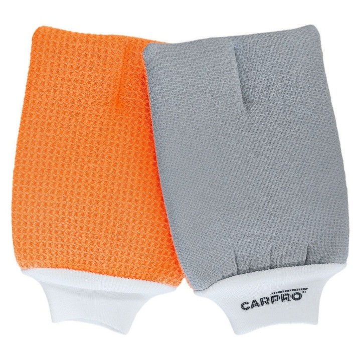CarPro GlassMitt Guante de limpieza de cristales UNIDAD