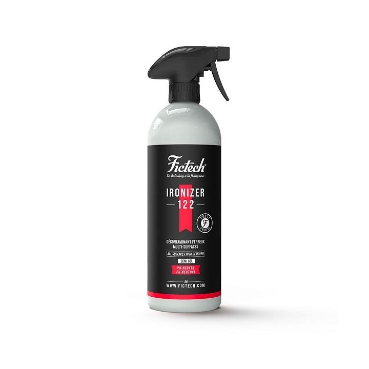 Fictech Ironizer Tutti Frutti Descontaminante Ferrico 1 L