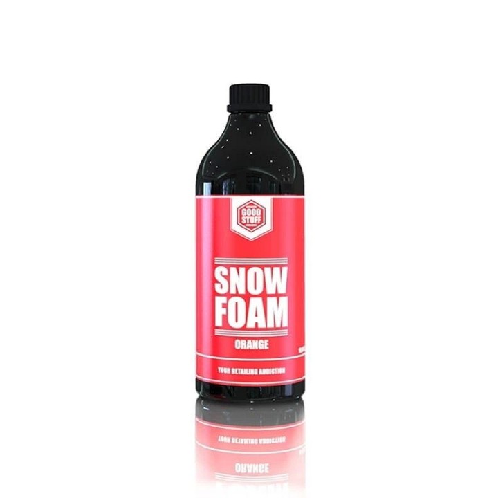 Good Stuff Snow Foam PINK  Espuma de prelavado