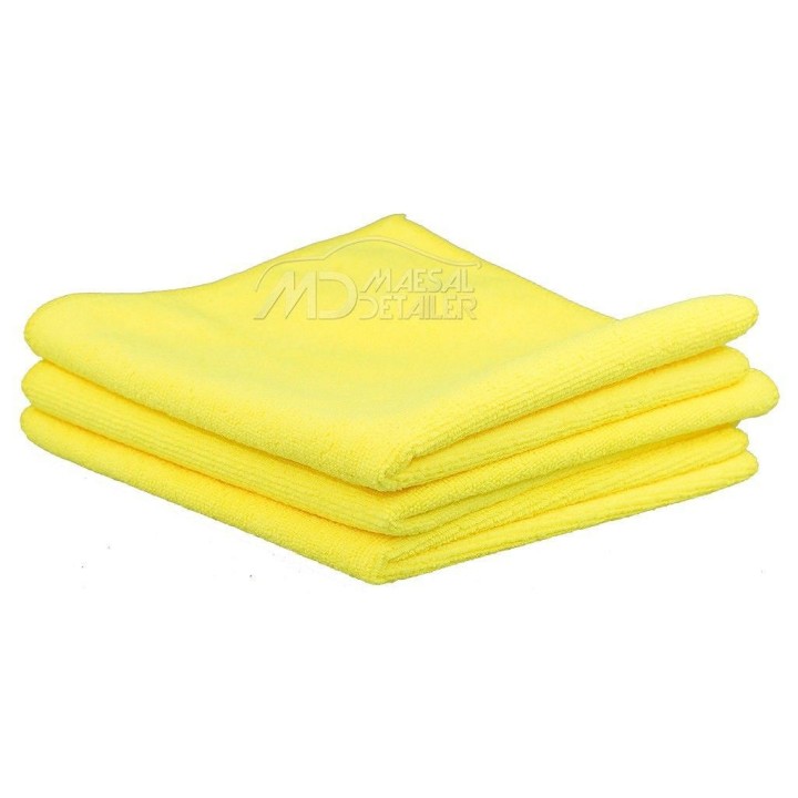 Toalla microfibra profesional 40x40 cm 300 GSM (unidad)