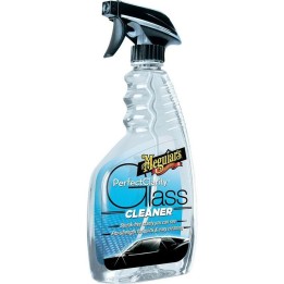 Meguiars Perfect Clarity Glass Cleaner limpia cristales coche 473 mL
