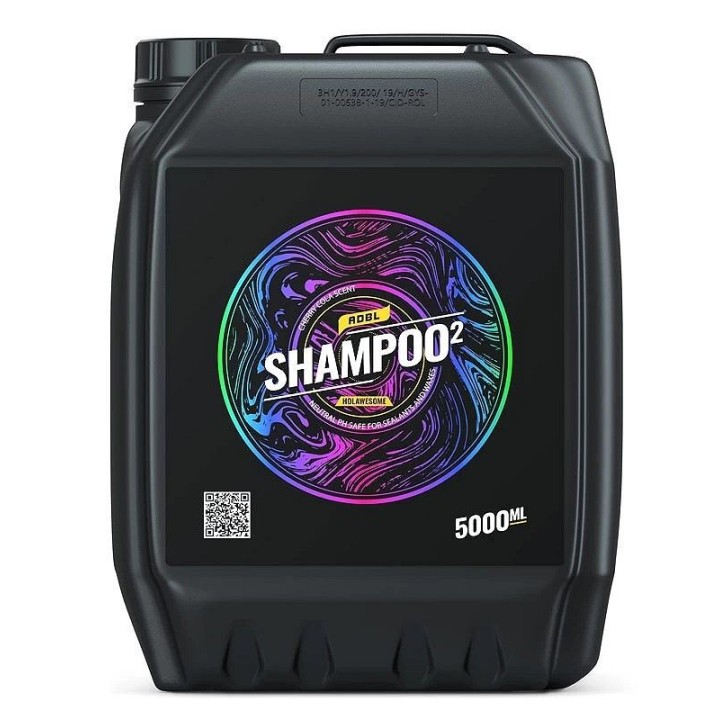 ADBL SHAMPOO 2  Jabón de lavado de coches neutro 5 L