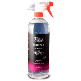 FicTech Ironizer Descontaminante ferrico coche 1 L