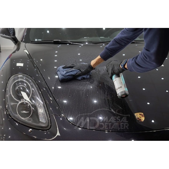 Kit de lavado en seco con CarPro Ech2O