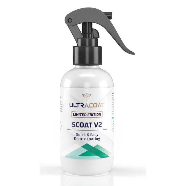 ULTRACOAT Scoat v2 Coating en spray 200 mL