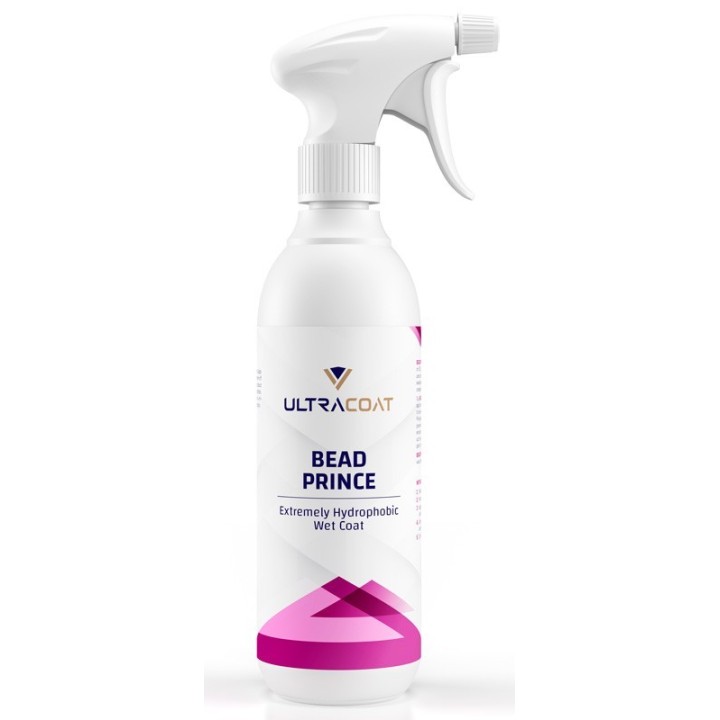 ULTRACOAT Bead Prince Wet Coat 500 mL