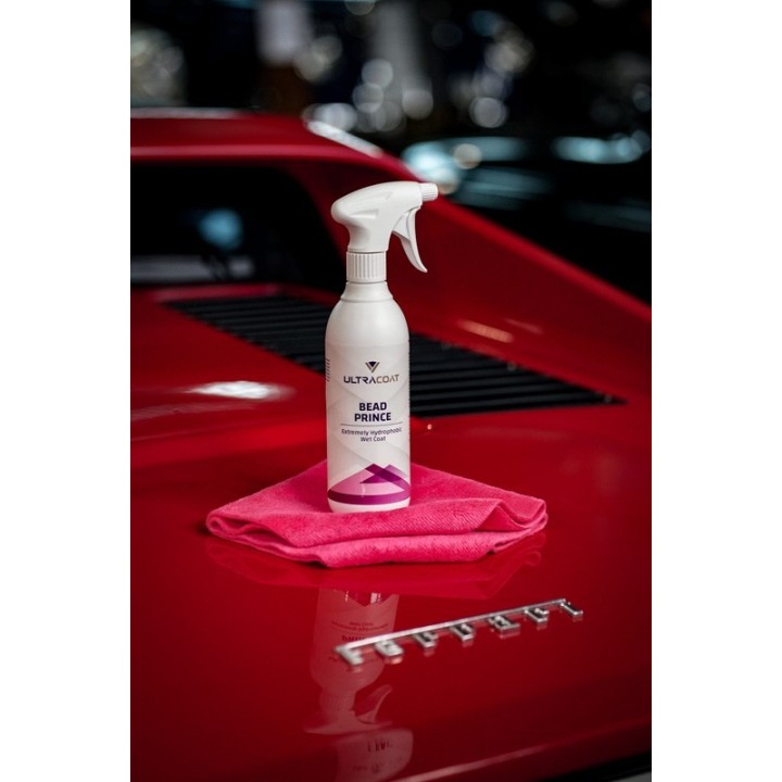ULTRACOAT Bead Prince Wet Coat 500 mL