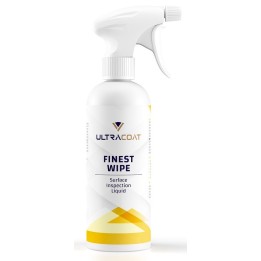 ULTRACOAT Finest Wipe Eliminador de aceites, siliconas