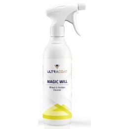 ULTRACOAT Magic Will Limpiador de llantas y neumáticos