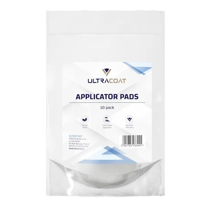 ULTRACOAT APPLICATOR PADS KIT DE 10 APLICADORES