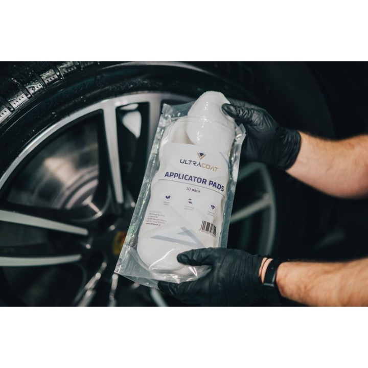 ULTRACOAT APPLICATOR PADS KIT DE 10 APLICADORES