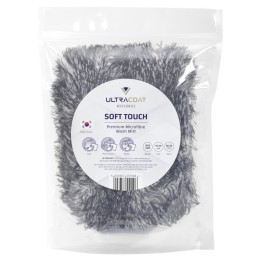 ULTRACOAT Soft Touch - Guante de microfibras Premium