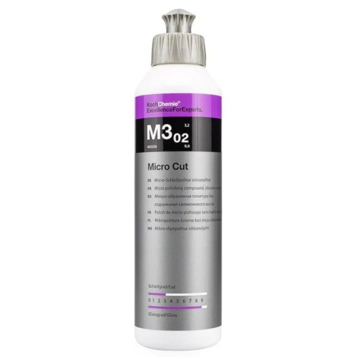 Koch Chemie Micro Cut M3.02 Pulimento fino