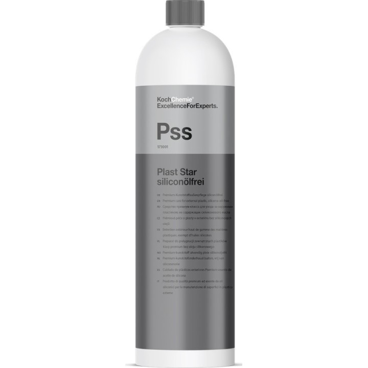 Koch Chemie Pss Plast Star Siliconfrei 1 L