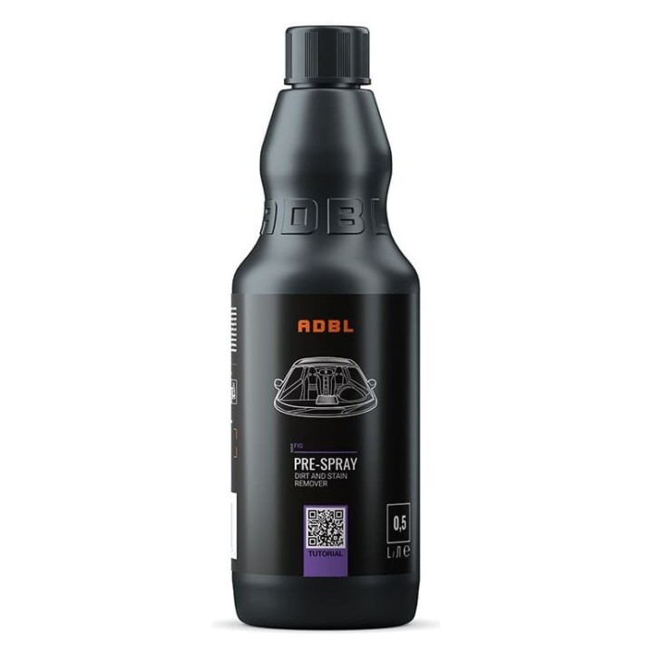 ADBL PRE-SPRAY Limpiador de tapicerías de tela 500 mL