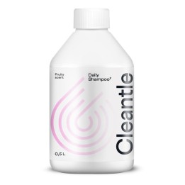 Cleantle Daily Shampoo Jabón de lavado de coches biodegradable 500 mL
