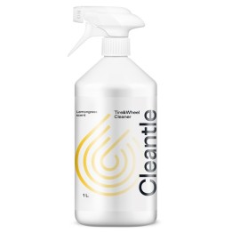 Cleantle Tire&Wheel Cleaner Limpiallantas y neumáticos biodegradable 1 L