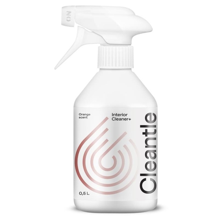 Cleantle Interior Cleaner+ Limpiador de interiores 500 mL