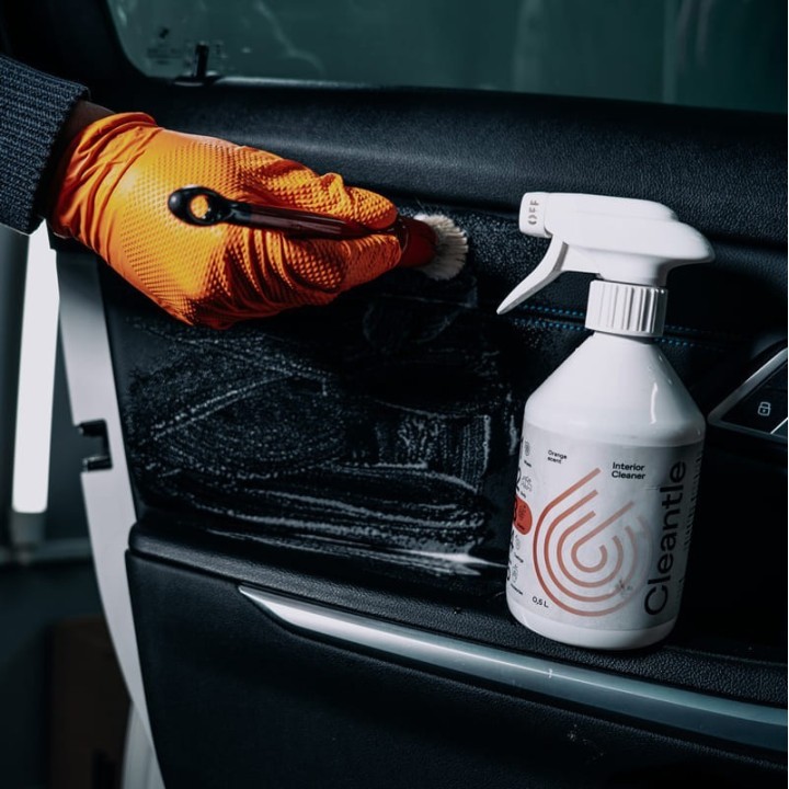Cleantle Interior Cleaner+ Limpiador de interiores 500 mL