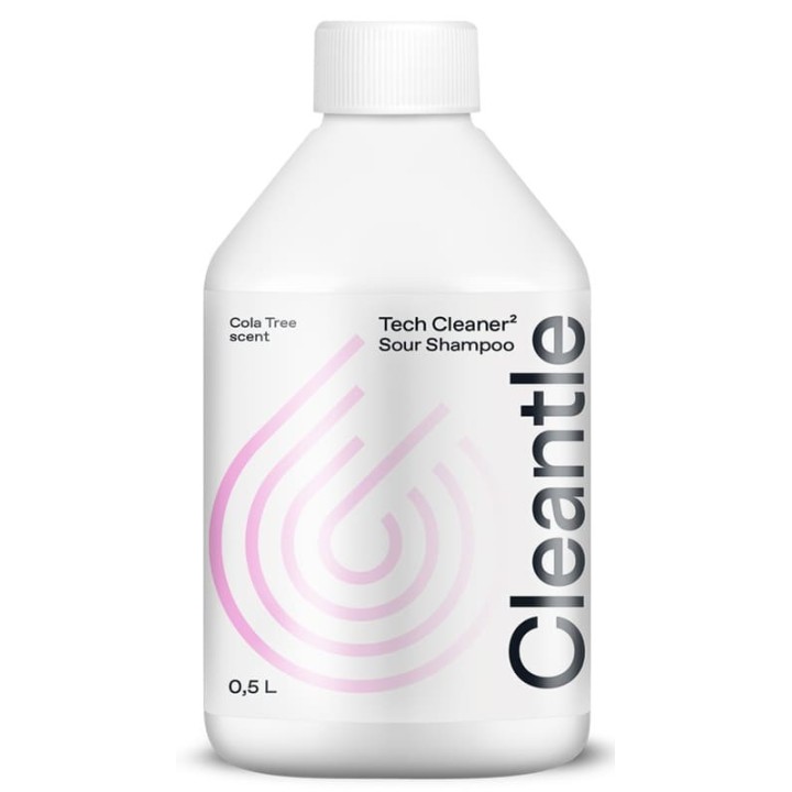 Cleantle Tech Cleaner2 Jabón de coches