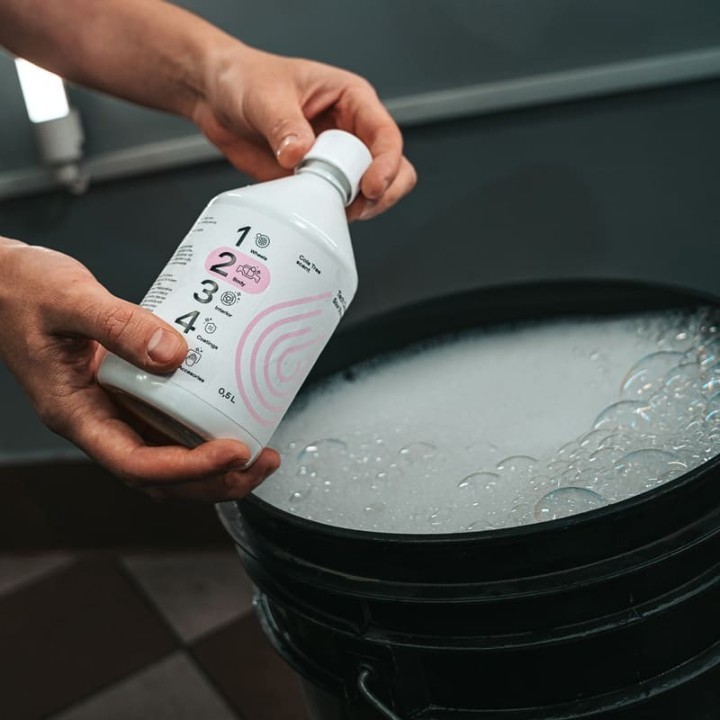 Cleantle Tech Cleaner2 Jabón de coches