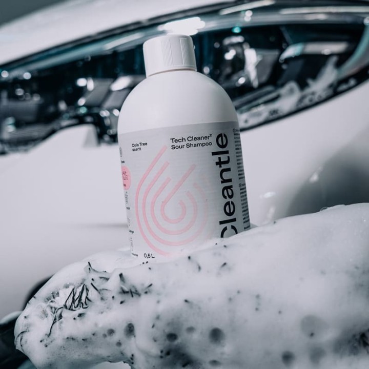 Cleantle Tech Cleaner2 Jabón de coches