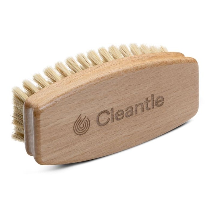 Cleantle Cepillo para cuero, tela y plástico