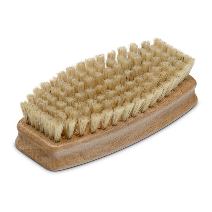Cleantle Cepillo para cuero, tela y plástico