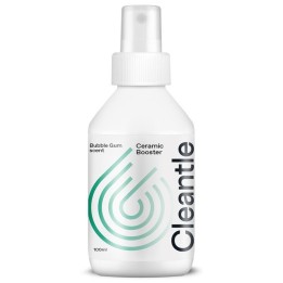 Cleantle Ceramic Booster Refuerzo cerámico para pintura y llantas 100 mL