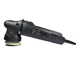 EVOXA HDQ12 Mini Pulidora orbital profesional de 12 mm de excentricidad