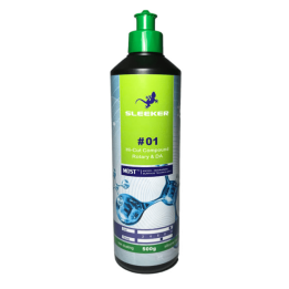 EVOXA Sleeker 01 Pulimento corte 500 mg