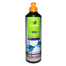 EVOXA Sleeker 02 Pulimento de acabado 500 mg