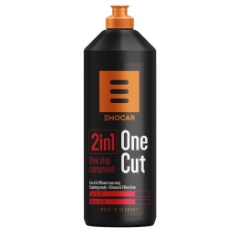 EWOCAR One Cut Polish 2 en 1 1 L