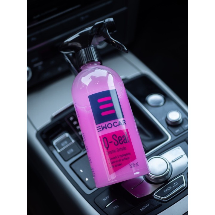 EWOCAR Q-Seal Ceramic Detailer 500 mL