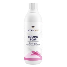 Ultracoat Ceramic Soap Jabón de coches cerámico 500 mL