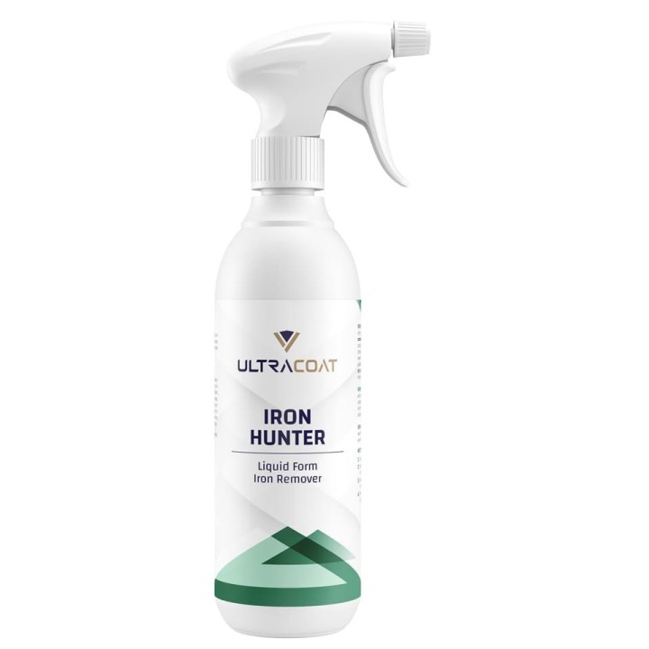 Ultracoat Iron Hunter Descontaminante férrico 500 mL