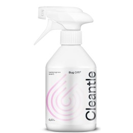 Cleantle Bug Off !2 Limpiamosquitos biodegradable 500 mL
