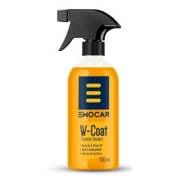 EWOCAR W-COAT Wet coat Sellante cerámico en spray de uso en mojado 500 mL