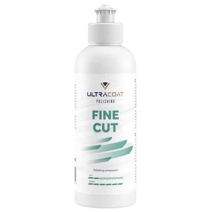 ULTRACOAT Fine Cut Pulimento de acabado 250 mL