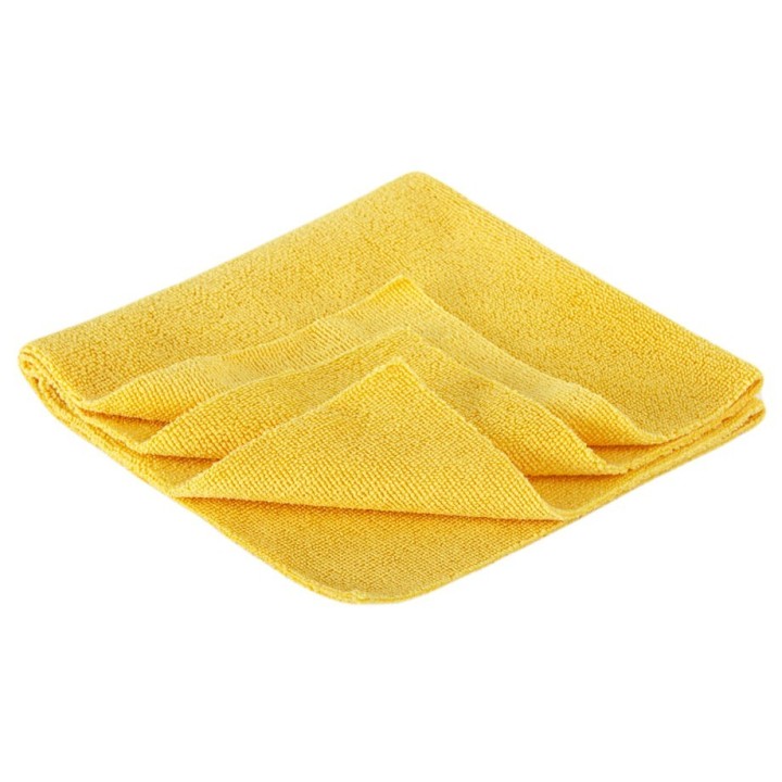 ULTRACOAT YELLOW BAHAMA Kit de 2 toallas de microfibras